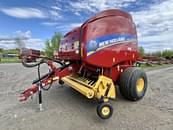 Thumbnail image New Holland RB460 1