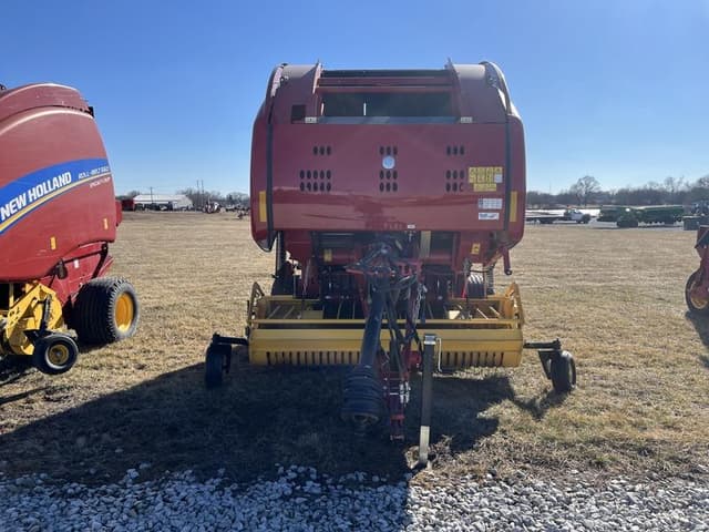 Image of New Holland RB460 equipment image 1
