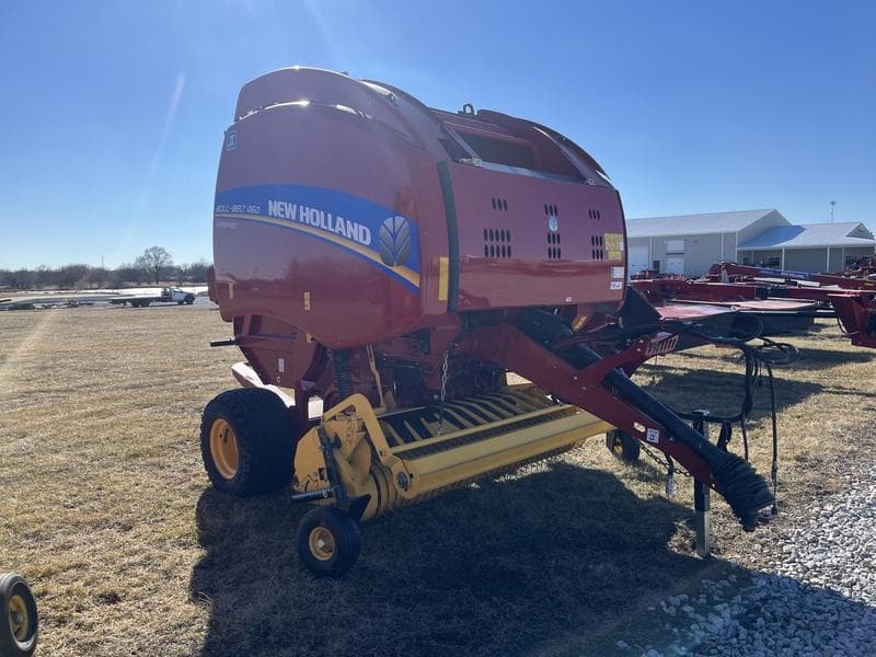 Image of New Holland RB460 Primary image