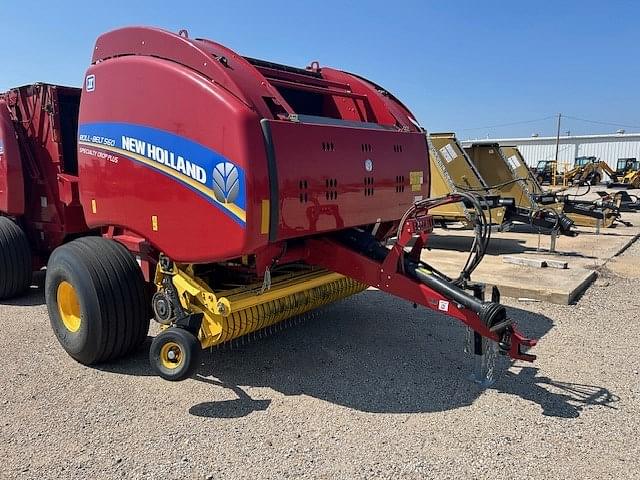 Image of New Holland RB560 Specialty Crop Plus equipment image 1