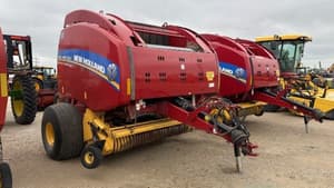 2021 New Holland RB560 Specialty Crop Plus Image