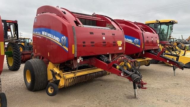 Image of New Holland RB560 Specialty Crop Plus Primary image