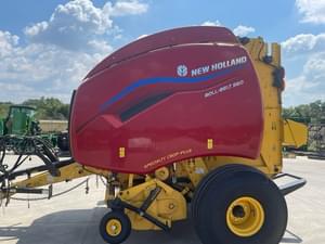 2021 New Holland RB560 Specialty Crop Plus Image