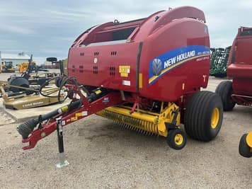 Main image New Holland RB560 Specialty Crop Plus