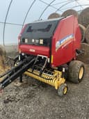 2021 New Holland RF450 SuperFeed Image