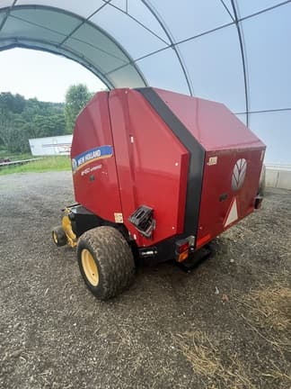 Image of New Holland RF450 SuperFeed equipment image 4