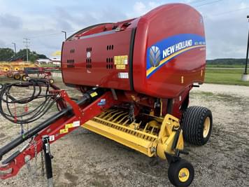 Main image New Holland RB450 CropCutter
