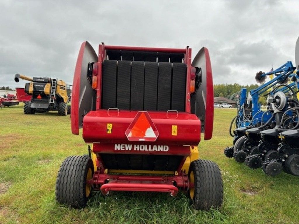 Main image New Holland RB450 Silage Special