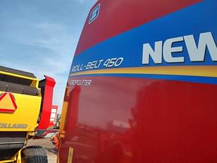 Main image New Holland RB450 CropCutter 5