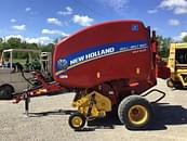 Thumbnail image New Holland RB450 Silage Special 4