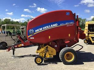 Main image New Holland RB450 Silage Special 4