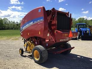Main image New Holland RB450 Silage Special 6