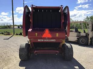 Main image New Holland RB450 Silage Special 8