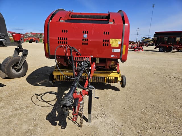 Image of New Holland RB450 Silage Special equipment image 2