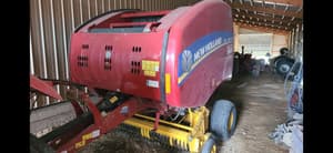 2021 New Holland RB450 Image