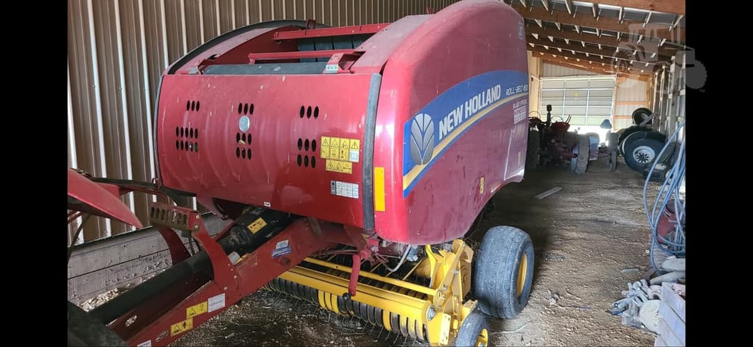 Image of New Holland RB450 Image 0