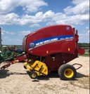 2021 New Holland RB450 CropCutter Image