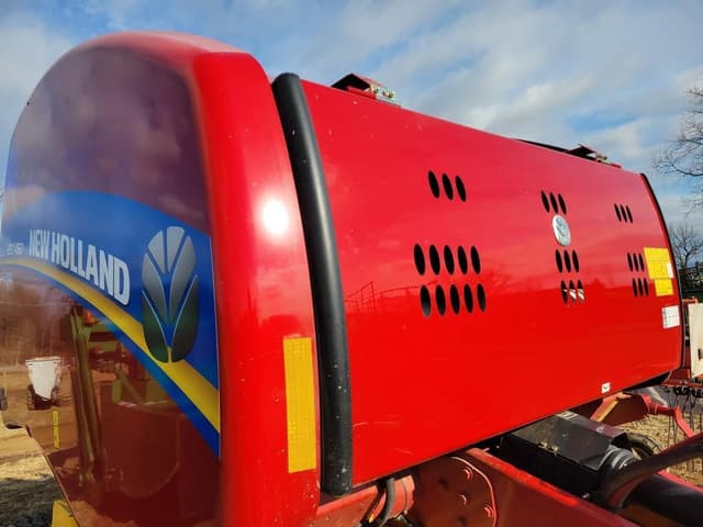 Image of New Holland RB450 equipment image 3