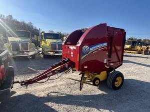 2021 New Holland RB450 Image