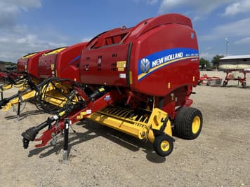 Main image New Holland RB460 CropCutter