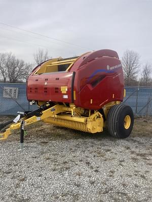 2021 New Holland RB560 Specialty Crop Image