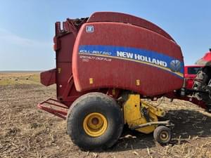 2021 New Holland RB560 Specialty Crop Plus Image
