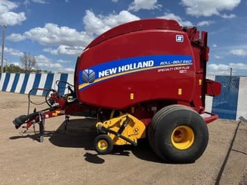 Main image New Holland RB560 Specialty Crop Plus