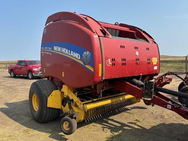 Image of New Holland RB560 Specialty Crop Plus equipment image 1