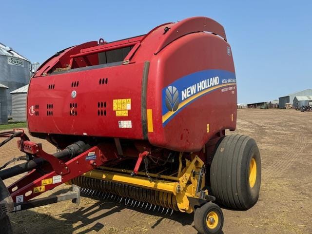 Main image New Holland RB560 Specialty Crop Plus