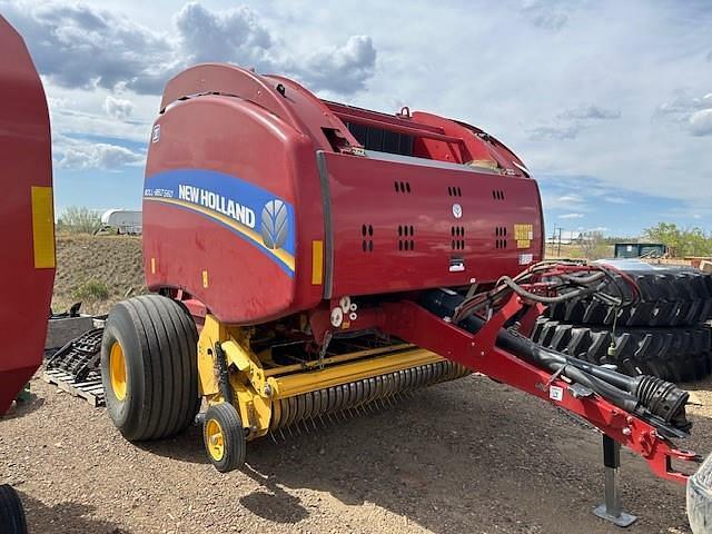 Image of New Holland RB560 equipment image 1