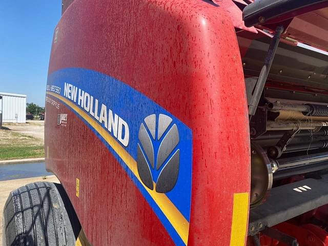 Image of New Holland RB560 Specialty Crop Plus equipment image 1