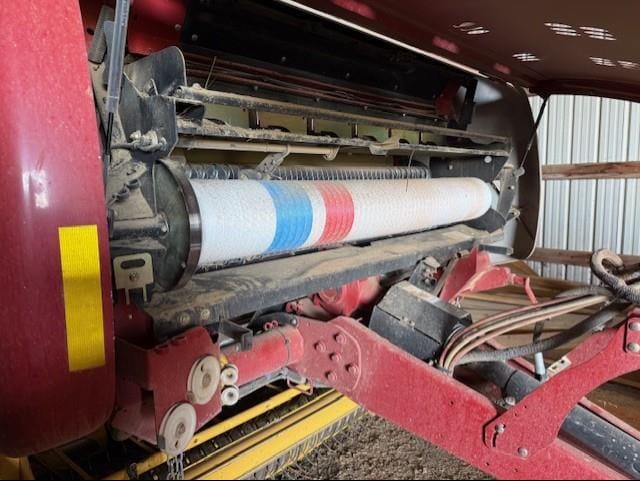 2021 New Holland RB560 Equipment Image0