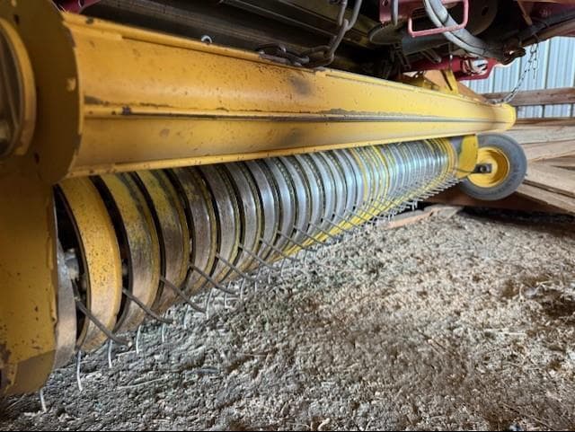 Image of New Holland RB560 equipment image 1