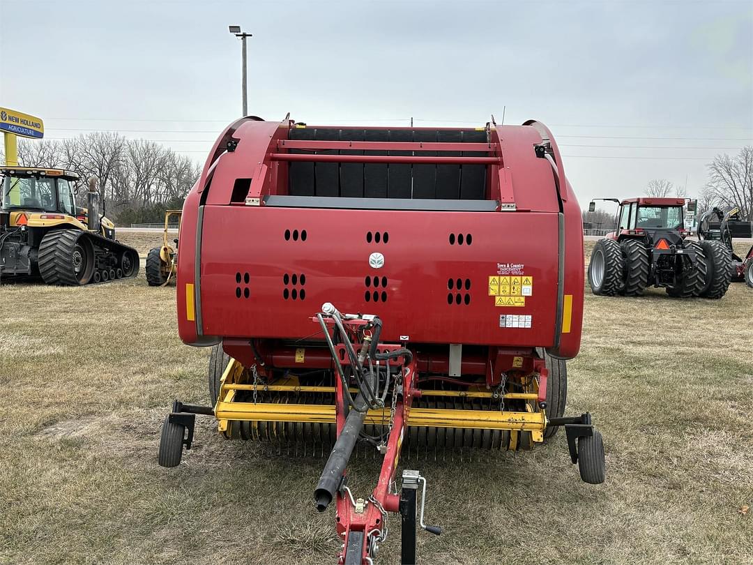 Image of New Holland RB560 Image 1