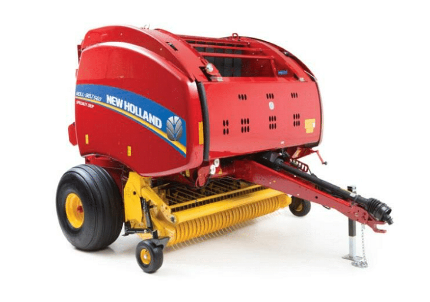 Image of New Holland RB450 Utility Primary Image