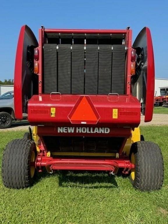 Image of New Holland RB450 Silage Special equipment image 3