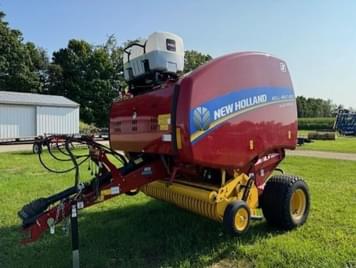 Main image New Holland RB450 Silage Special