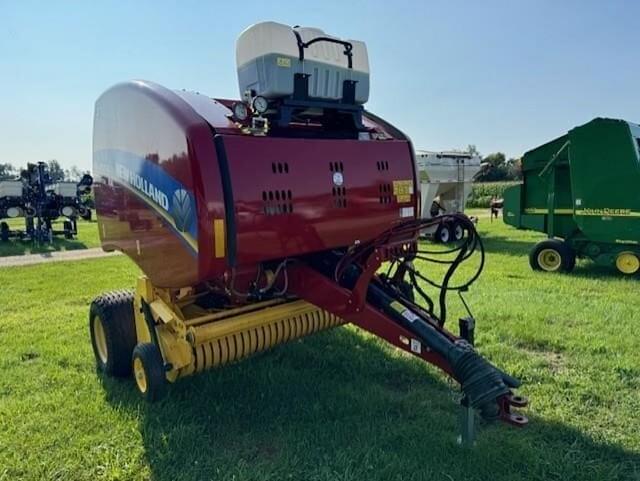 Image of New Holland RB450 Silage Special equipment image 1