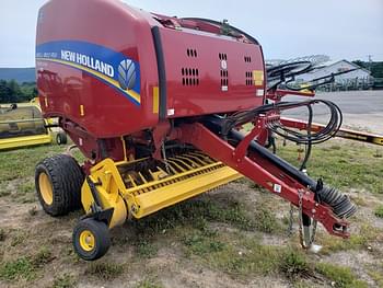 2021 New Holland RB450 CropCutter Equipment Image0