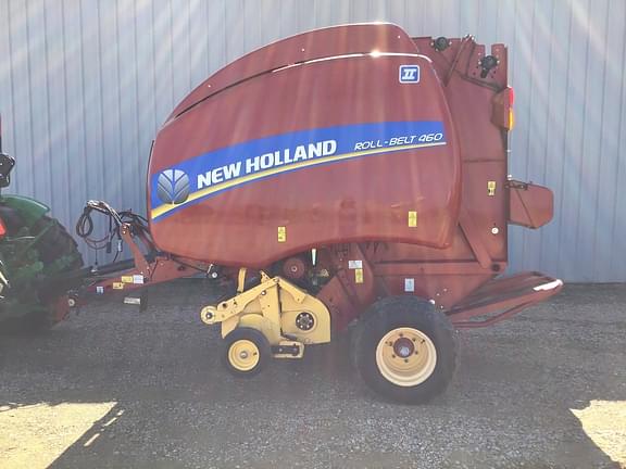 Image of New Holland RB460 Primary image