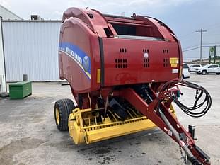 2021 New Holland RB460 Superfeed Equipment Image0