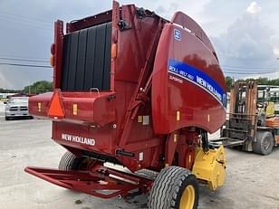 Main image New Holland RB460 Superfeed 5