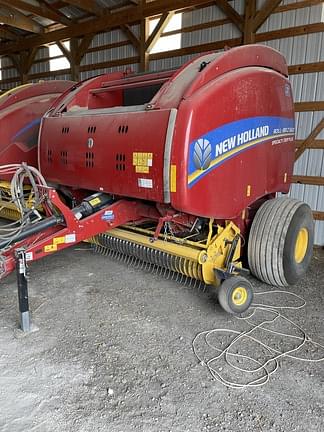 Image of New Holland RB560 Specialty Crop Plus equipment image 1