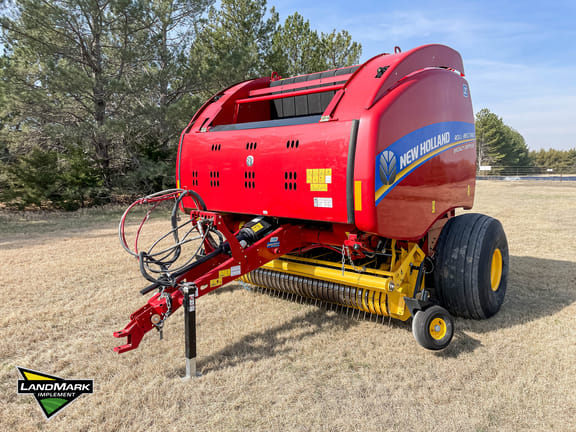 Main image New Holland RB560 Specialty Crop Plus