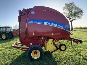 Main image New Holland RB560 11