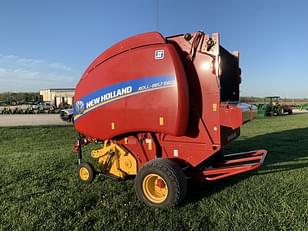 Main image New Holland RB560 17