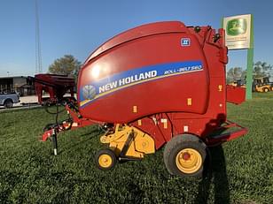 Main image New Holland RB560 3