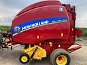 2021 New Holland Rollbelt 560 Image