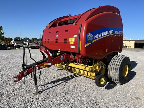 Image of New Holland RB560 Specialty Crop Plus Primary image