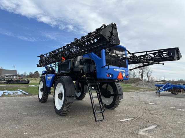 Image of New Holland SP310F equipment image 3